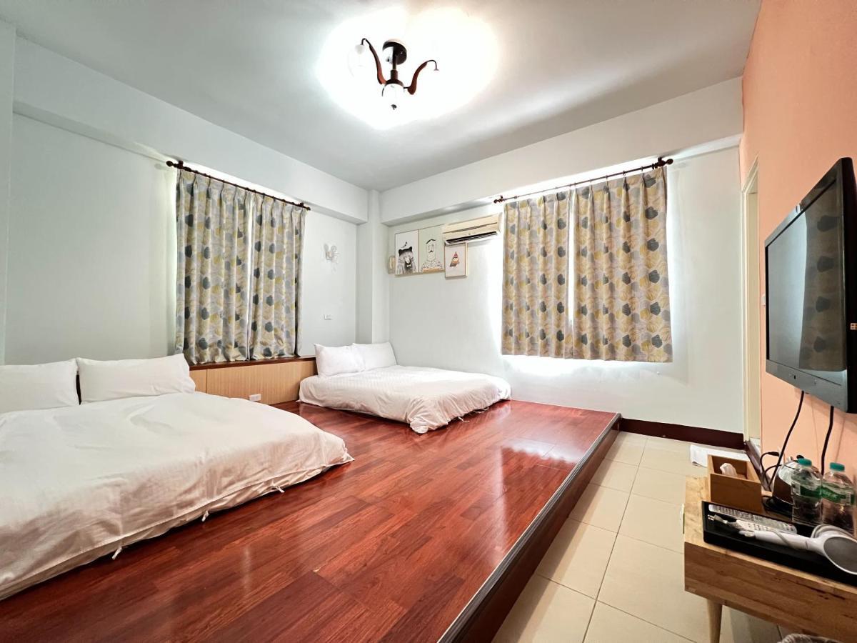 No.12 B&B T'ai-tung Esterno foto