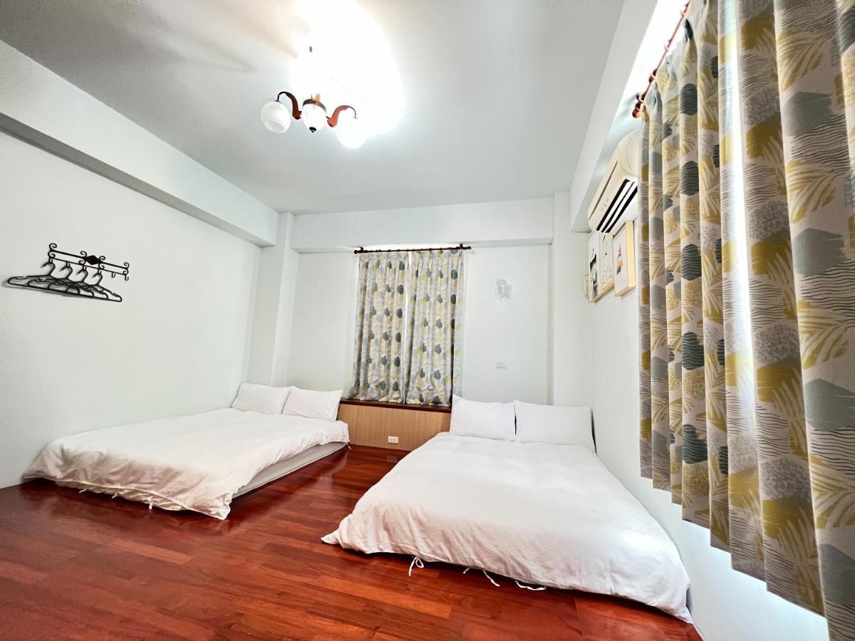 No.12 B&B T'ai-tung Esterno foto