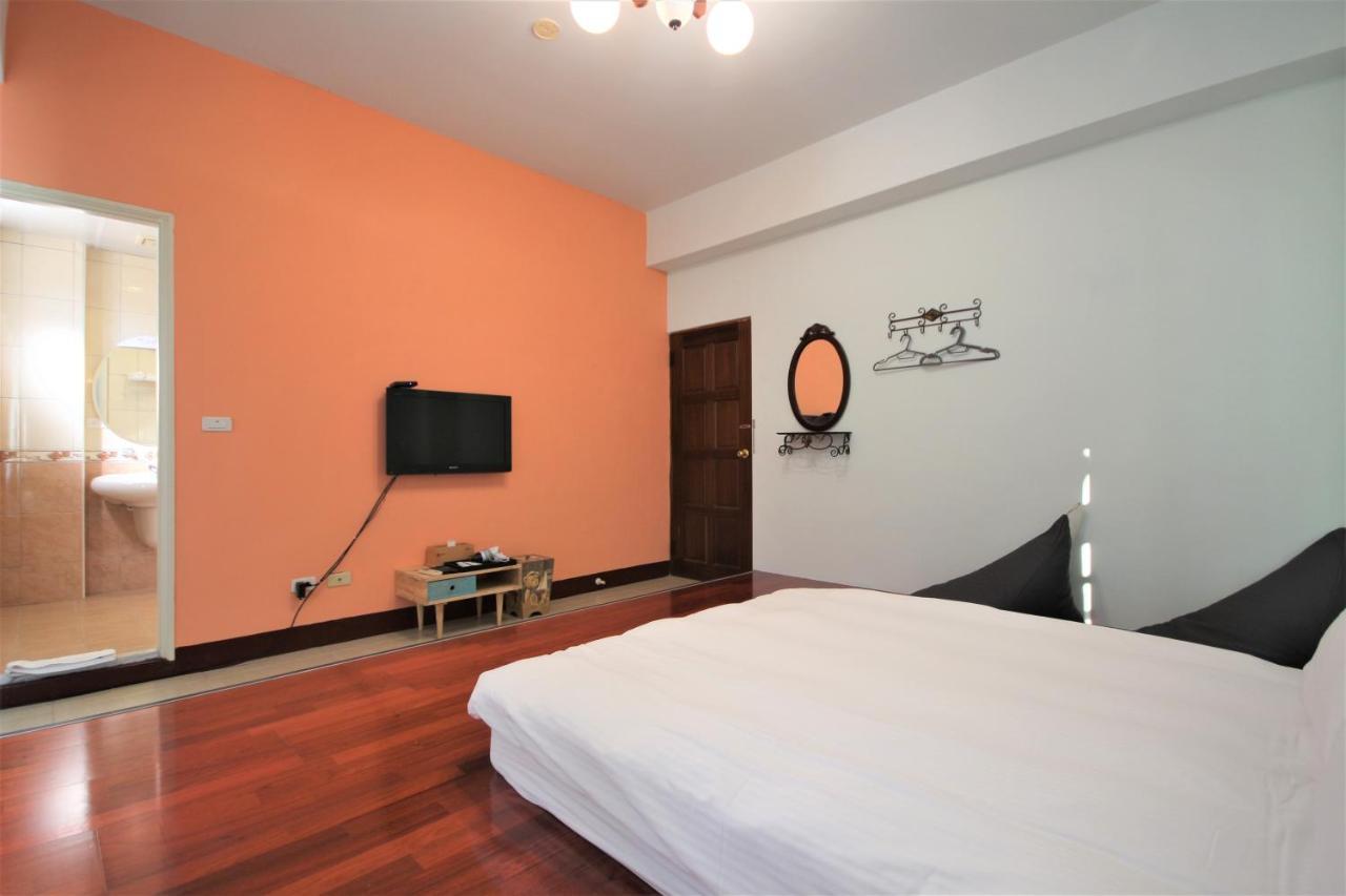 No.12 B&B T'ai-tung Esterno foto